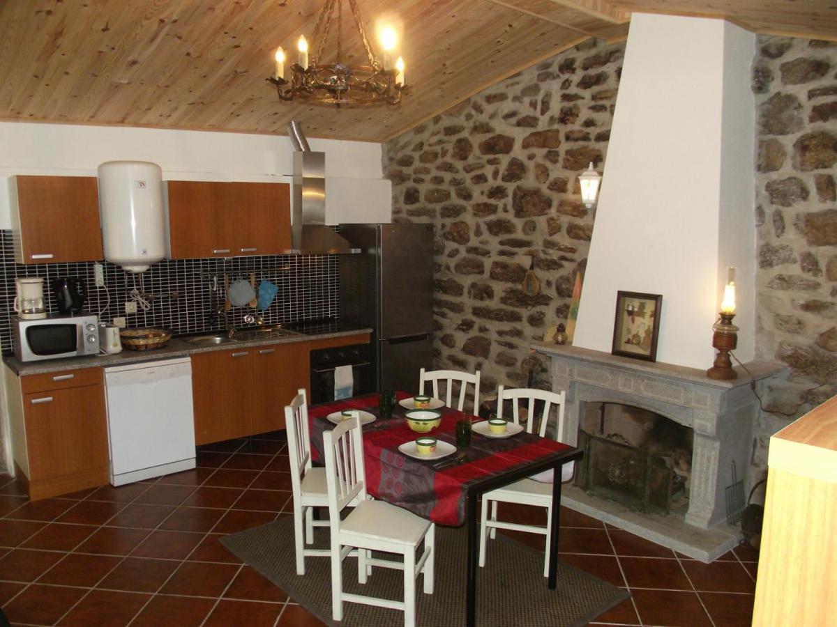 Casa Do Lagar - Mido - Casa Rural Villa Esterno foto