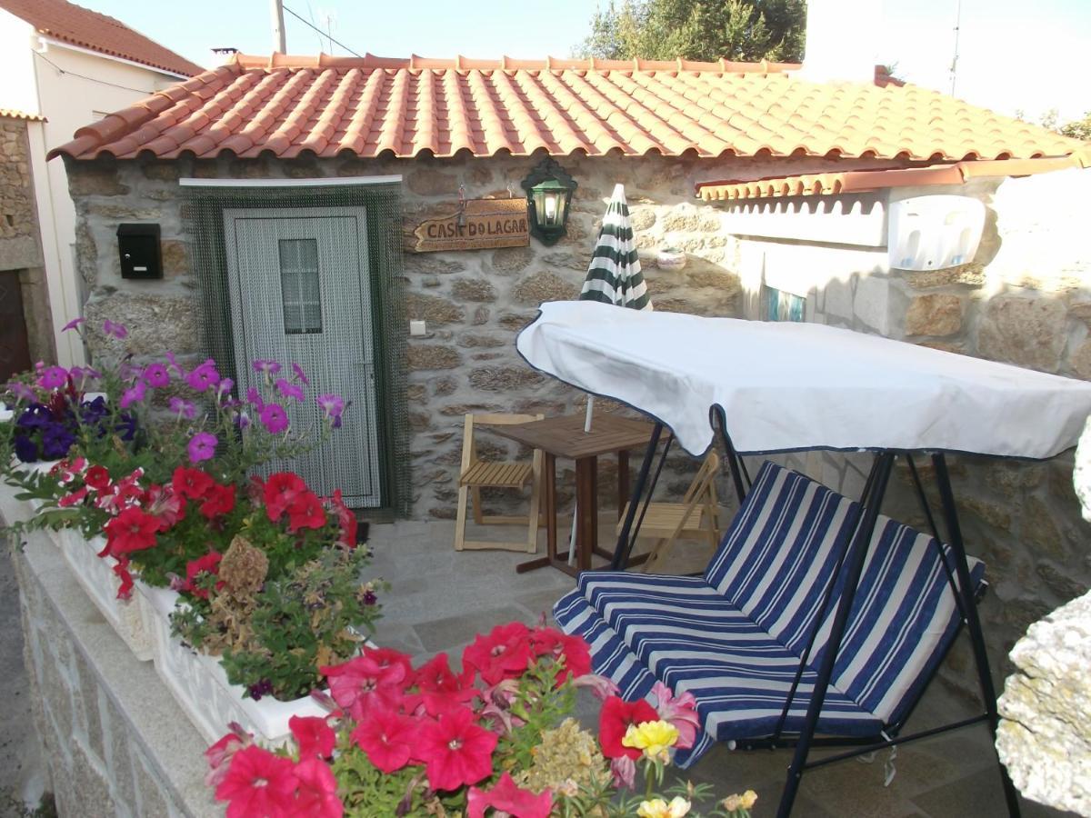 Casa Do Lagar - Mido - Casa Rural Villa Esterno foto