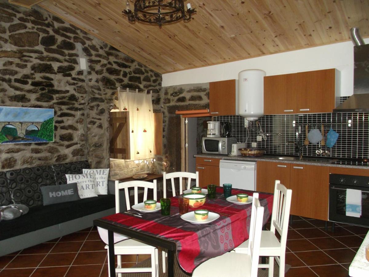 Casa Do Lagar - Mido - Casa Rural Villa Esterno foto